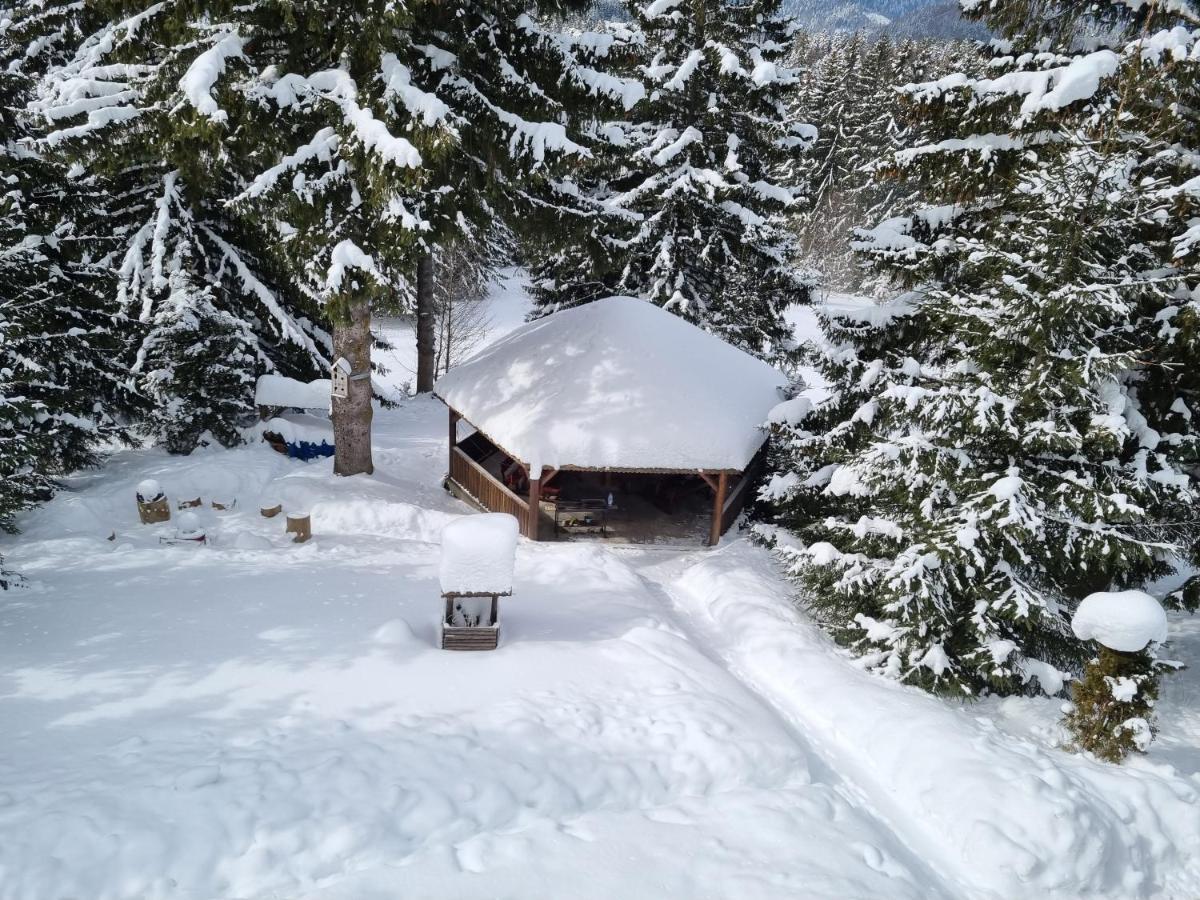 Casa Bondia Villa Hidegpatak Kültér fotó