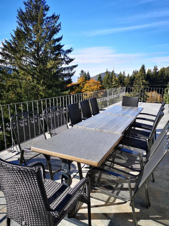 Casa Bondia Villa Hidegpatak Kültér fotó