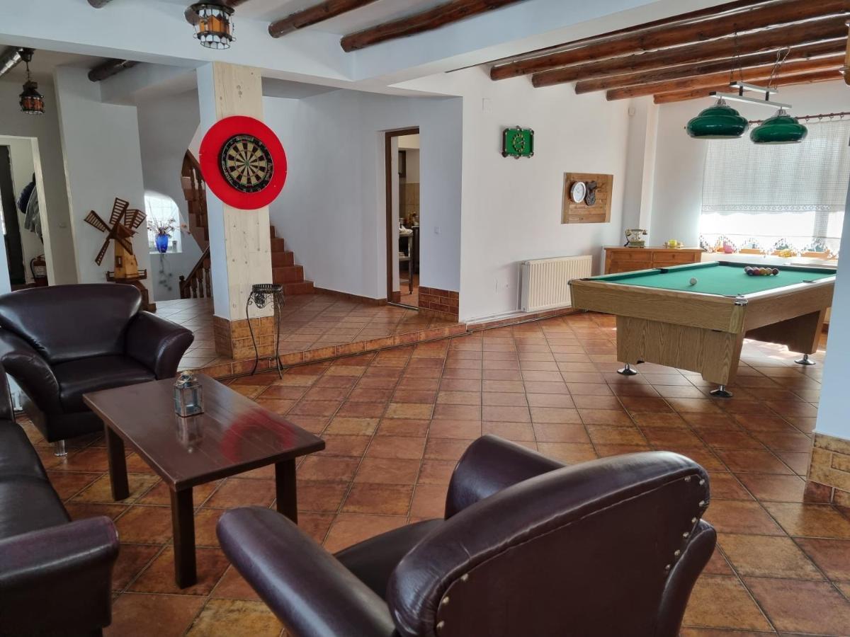 Casa Bondia Villa Hidegpatak Kültér fotó