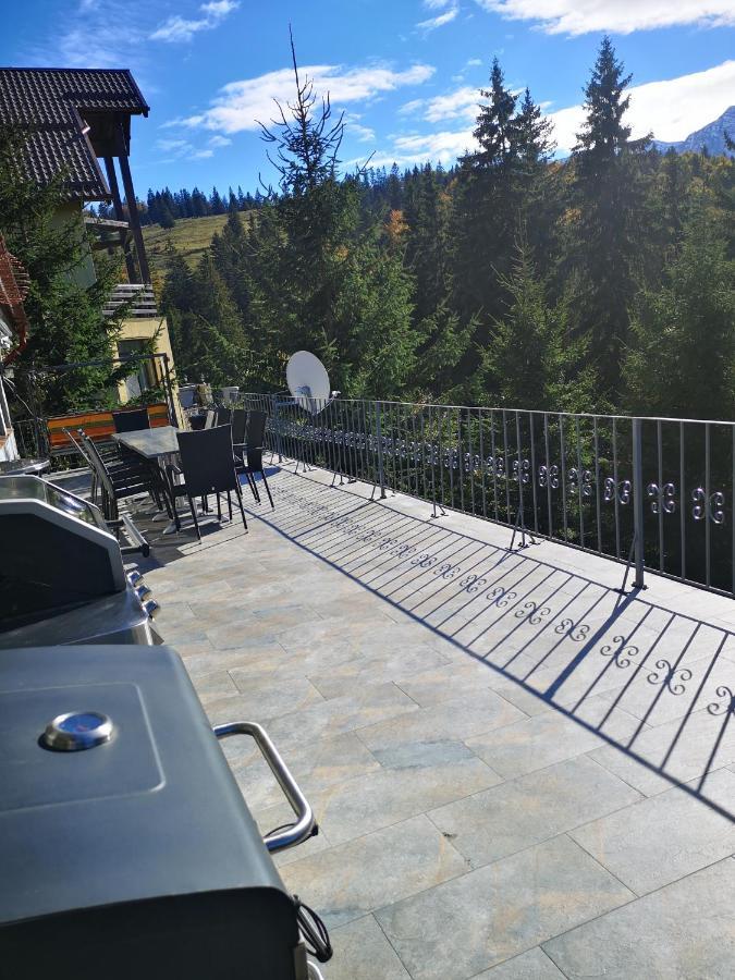 Casa Bondia Villa Hidegpatak Kültér fotó