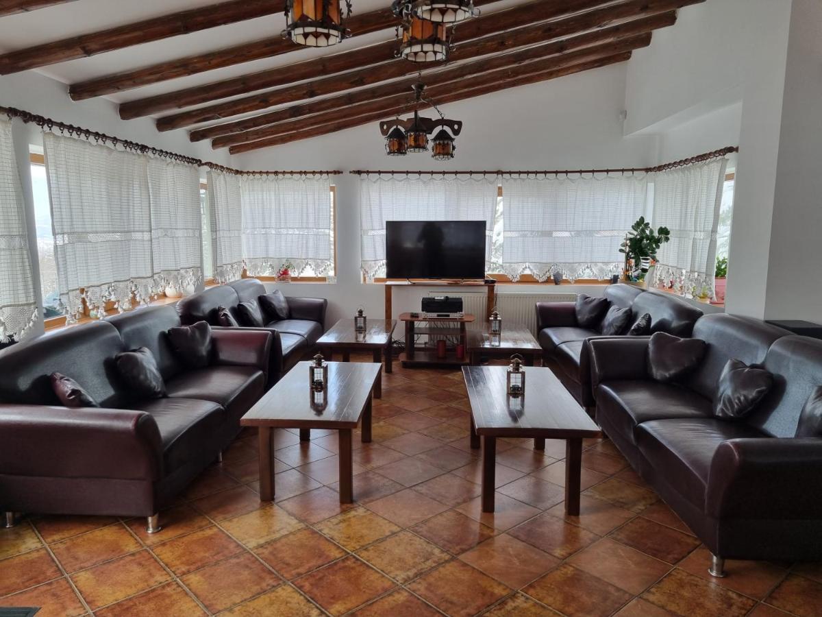 Casa Bondia Villa Hidegpatak Kültér fotó