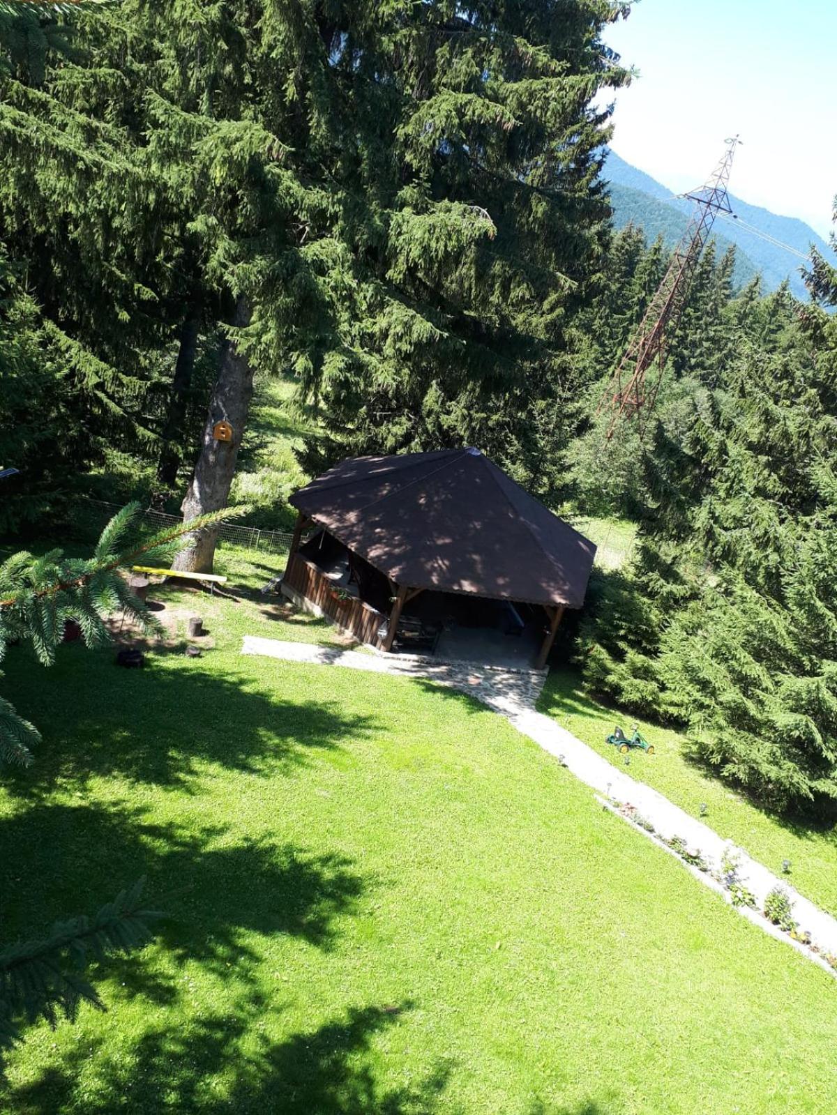 Casa Bondia Villa Hidegpatak Kültér fotó