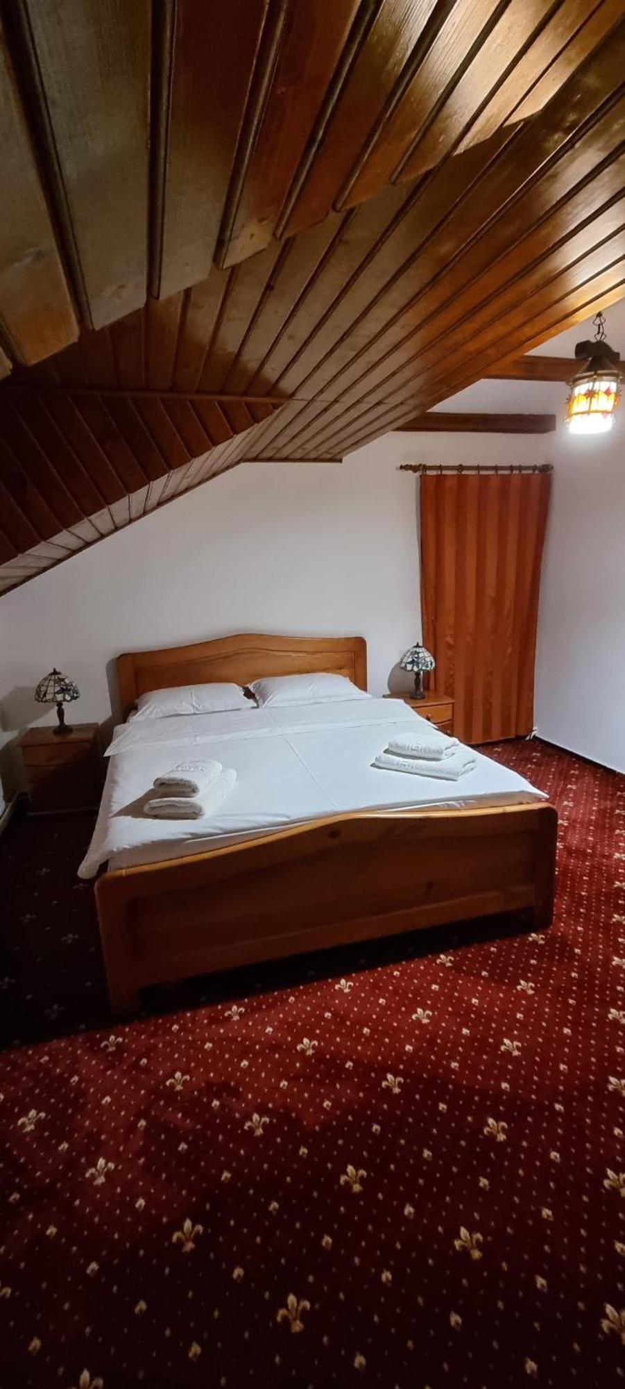 Casa Bondia Villa Hidegpatak Kültér fotó