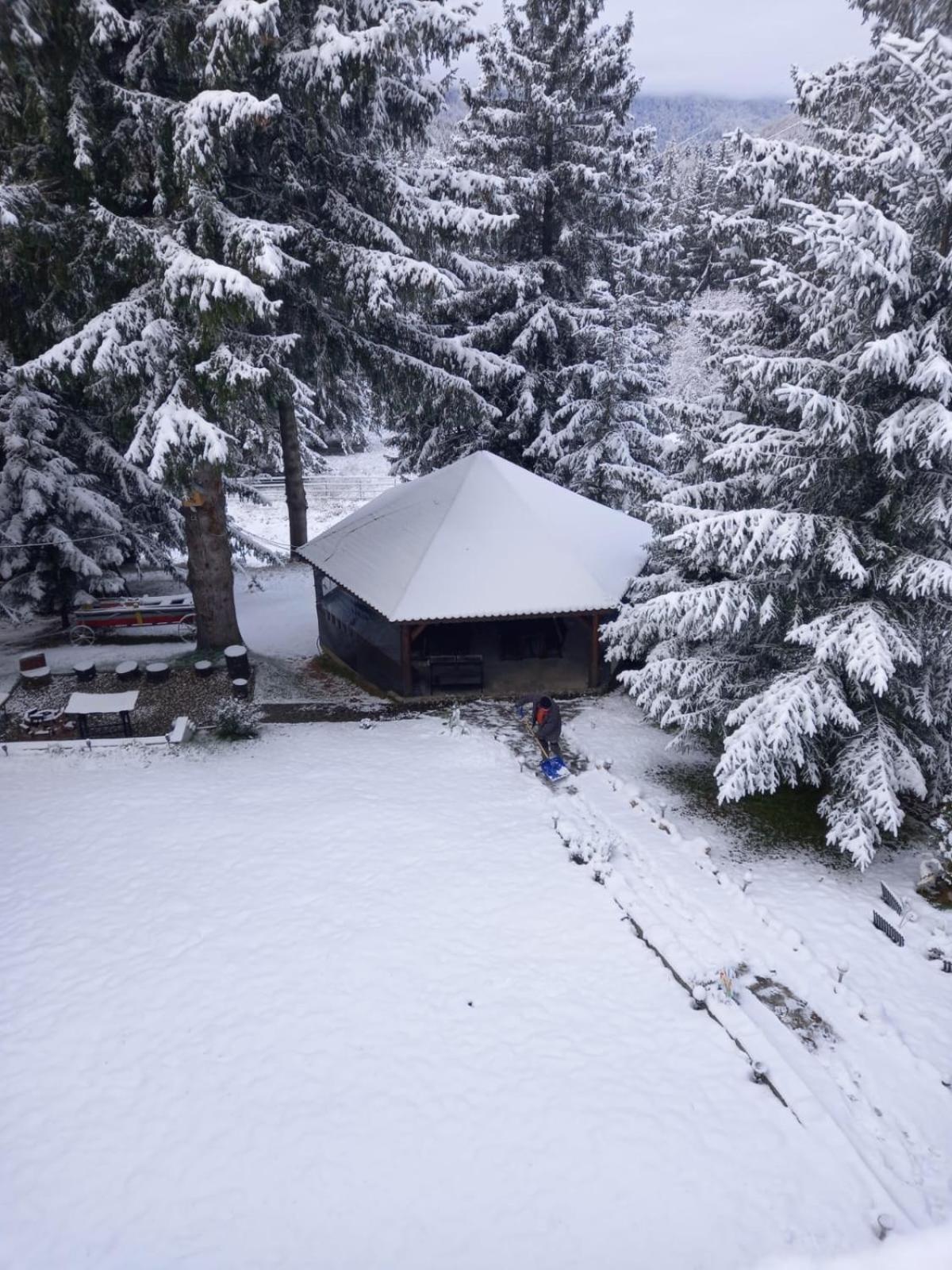 Casa Bondia Villa Hidegpatak Kültér fotó