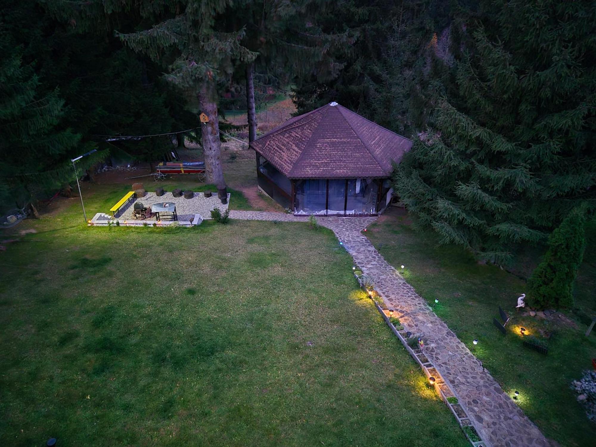 Casa Bondia Villa Hidegpatak Kültér fotó